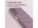 iMoshion EasyGrip Back Cover für das Samsung Galaxy A13 (4G) - Violett
