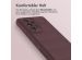 iMoshion EasyGrip Back Cover für das Samsung Galaxy A53 - Aubergine