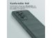 iMoshion EasyGrip Back Cover für das Samsung Galaxy A53 - Dunkelgrün