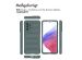 iMoshion EasyGrip Back Cover für das Samsung Galaxy A53 - Dunkelgrün