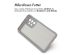 iMoshion EasyGrip Back Cover für das Samsung Galaxy A53 - Grau