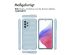 iMoshion EasyGrip Back Cover für das Samsung Galaxy A53 - Hellblau
