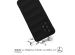 iMoshion EasyGrip Back Cover für das Samsung Galaxy A33 - Schwarz
