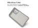 iMoshion EasyGrip Back Cover für das Samsung Galaxy A33 - Grau