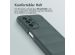 iMoshion EasyGrip Back Cover für das Samsung Galaxy A23 (5G) - Dunkelgrün