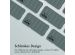 iMoshion EasyGrip Back Cover für das Samsung Galaxy A23 (5G) - Dunkelgrün