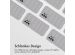 iMoshion EasyGrip Back Cover für das Samsung Galaxy A23 (5G) - Grau