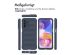 iMoshion EasyGrip Back Cover für das Samsung Galaxy A23 (5G) - Dunkelblau