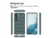 iMoshion EasyGrip Back Cover für das Samsung Galaxy S23 - Dunkelgrün