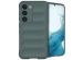 iMoshion EasyGrip Back Cover für das Samsung Galaxy S23 - Dunkelgrün