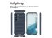 iMoshion EasyGrip Back Cover für das Samsung Galaxy S23 - Dunkelblau