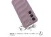 iMoshion EasyGrip Back Cover für das Samsung Galaxy S23 - Violett