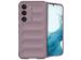iMoshion EasyGrip Back Cover für das Samsung Galaxy S23 - Violett