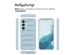 iMoshion EasyGrip Back Cover für das Samsung Galaxy S23 - Hellblau