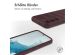 iMoshion EasyGrip Back Cover für das Samsung Galaxy S23 Plus - Aubergine