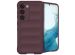 iMoshion EasyGrip Back Cover für das Samsung Galaxy S23 Plus - Aubergine