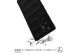 iMoshion EasyGrip Back Cover für das Samsung Galaxy S23 Ultra - Schwarz
