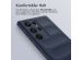 iMoshion EasyGrip Back Cover für das Samsung Galaxy S23 Ultra - Dunkelblau