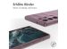 iMoshion EasyGrip Back Cover für das Samsung Galaxy S23 Ultra - Violett