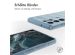 iMoshion EasyGrip Back Cover für das Samsung Galaxy S23 Ultra - Hellblau