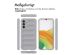 iMoshion EasyGrip Back Cover für das Samsung Galaxy A34 (5G) - Grau