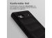 iMoshion EasyGrip Back Cover für das Google Pixel 6a - Schwarz