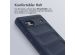 iMoshion EasyGrip Back Cover für das Google Pixel 6a - Dunkelblau