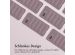 iMoshion EasyGrip Back Cover für das Google Pixel 6a - Violett