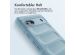 iMoshion EasyGrip Back Cover für das Google Pixel 6a - Hellblau