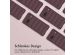 iMoshion EasyGrip Back Cover für das Google Pixel 7 - Aubergine