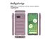 iMoshion EasyGrip Back Cover für das Google Pixel 7 - Violett