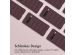 iMoshion EasyGrip Back Cover für das Google Pixel 7 Pro - Aubergine