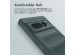 iMoshion EasyGrip Back Cover für das Google Pixel 7 Pro - Dunkelgrün