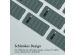 iMoshion EasyGrip Back Cover für das Google Pixel 7 Pro - Dunkelgrün