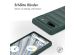 iMoshion EasyGrip Back Cover für das Google Pixel 7a - Dunkelgrün