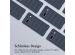 iMoshion EasyGrip Back Cover für das Google Pixel 7a - Dunkelblau