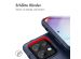 iMoshion Rugged Shield Backcover für das Motorola Edge 40 Pro - Dunkelblau