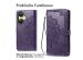 iMoshion Mandala Klapphülle für das OnePlus Nord CE 3 / CE 3 Lite - Violett