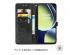 iMoshion Mandala Klapphülle für das OnePlus Nord CE 3 / CE 3 Lite - Schwarz