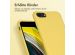 iMoshion Color Backcover mit abtrennbarem Band für das iPhone SE (2022 / 2020) / 8 / 7 - Gelb