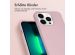 iMoshion Color Backcover mit abtrennbarem Band für das iPhone 13 Pro - Rosa