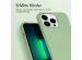 iMoshion Color Backcover mit abtrennbarem Band für das iPhone 13 Pro - Grün