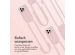 iMoshion Color Backcover mit abtrennbarem Band für das iPhone 14 Pro - Rosa