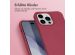 iMoshion Color Backcover mit abtrennbarem Band für das iPhone 14 Pro Max - Dunkelrot