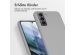 iMoshion Color Backcover mit abtrennbarem Band für das Samsung Galaxy S21 - Grau