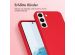 iMoshion Color Backcover mit abtrennbarem Band für das Samsung Galaxy S22 - Rot