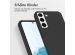 iMoshion Color Backcover mit abtrennbarem Band für das Samsung Galaxy S22 - Schwarz