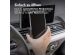 iMoshion Telefonhalter für das Auto - Verstellbar - Universell - Carbon - Armaturenbrett / Scheibe / Lüftungsgitter - Schwarz