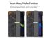 iMoshion Design Trifold Klapphülle für das Samsung Galaxy Tab A8 - Black Marble