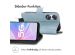 iMoshion Luxuriöse Klapphülle für das Oppo A78 (5G) - Hellblau